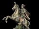 Veronese JAN III SOBIESKI KRÓL POLSKI NA KONIU W ZBROI CU02860A4 3