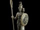 Veronese Figurka Rzeźba Statuetka Grecka Bogini Mądrości Atena WU78101A4 4