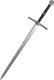 Special Replicas Wielki Miecz Geralta Inspirowany Wiedźmin The Witcher z Pianki FOAM LARP COSPALY FM101 4