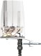Antena QuWireless QuWireless QuSpot AX10S | Antena Wi-Fi + Bluetooth | dla Teltonika RUTX10 2