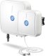 Antena QuWireless QuWireless QuMax XR2 AXR12 | 2x Antena LTE + Wi-Fi + GPS + Bluetooth | dla Teltonika RUTX12 1