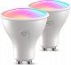 Govee Govee H600D GU10 Light bulb 2-pack | Inteligentna żarówka RGBWW | 400 lm, Wi-Fi, Bluetooth 2
