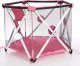 ExtraLink Extralink Kids Kojec dziecięcy składany plac zabaw suchy basen dla dzieci 120x68cm duży k-462 1