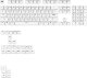 Glorious GPBT Basics Keycaps (GLO-KB-ACC-KC-GPBT-BA-CWHT-US) 1