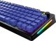 Glorious Glorious GPBT Basics Keycaps, ANSI Layout (US), PBT, Dye-Sub - Mana Blue 2