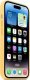 Apple Etui Apple MPU03FE/A iPhone 14 Pro Max    6.7"" MagSafe żółty/sunglow Silicone Case 4