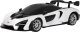 Rastar R/C 1:24 McLaren SennaBiały RASTAR 6