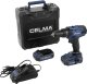 Wiertarko-wkrętarka Celma WAK-Li 18OBS 18 V 2 x akumulator 2 Ah 7