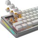 Glorious Glorious Panda HE Silent Switches, Hall-Effekt, taktil, MX-Stem, 45g - lubed, 36 Stck one size 2