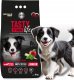 Biofeed BIOFEED TASTY DOGS LIFE JUNIOR M&L WITH BEEF 12KG 1