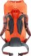 Plecak turystyczny Deuter Durascent SL 42 l + 10 l Papaya-Redwood 3