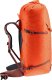 Plecak turystyczny Deuter Durascent SL 42 l + 10 l Papaya-Redwood 4