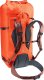 Plecak turystyczny Deuter Durascent SL 42 l + 10 l Papaya-Redwood 5
