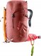 Plecak turystyczny Deuter Climber 22 l Redwood-Hibiscus 2