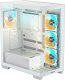 Obudowa Gigabyte C500 Panoramic Stealth Ice biała (GB-C500PI ST) 4