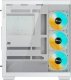 Obudowa Gigabyte C500 Panoramic Stealth Ice biała (GB-C500PI ST) 6