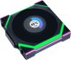 Wentylator Lian Li UNI FAN SL Wireless LCD 120 Reverse Blade czarny (12RSLLCD1W1B) 1