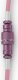 Glorious Glorious GMMK Coiled Cable Pixel Pink, Spiralkabel, USB-C/USB-A - pink 3