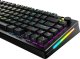 Glorious Glorious GPBT Backlit Keycaps, ANSI Layout (US), PBT, Dye-Sub - Schwarz 1