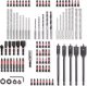 Zestaw narzędzi Einhell 49108798 *XL-CASE Box Set Impa 95pcs LS 2