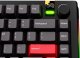 Glorious Glorious GPBT Gradient Keycaps, ANSI Layout (US), PBT, Dye-Sub - Celestial Fire 3