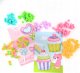 Derform ZEST KREAT WYKLEJ POMPON SWEET AKC KIDEA PUD 1