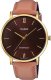 Zegarek Casio ZEGAREK MĘSKI CASIO MTP-VT01GL-5B + BOX (zd165j) 1