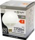 Ecolight Żarówka LED 25W E27 4000K kula EC20422 1