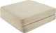 Tectake Sofa do zabawy Lilly, 8-częściowa, z funkcją spania - 160 cm, beżowy 10
