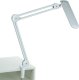 BEAUTY SYSTEM Lampa warsztatowa Sonobella Moon LED BSL-11 Clip 1