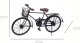 Home Styling Collection Rower retro dekoracja, 47 x 12 x 27 cm 1