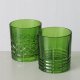 Boltze Zielona szklanka WHISKEY, 9 cm 1