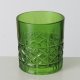 Boltze Zielona szklanka WHISKEY, 9 cm 3