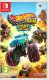 Game NINTENDO Switch Hot Wheels Monster Trucks: Stunt Mayhem 1