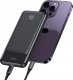 Usams USAMS Powerbank 10000mAh 10W 1C+2A black/black XY Series 10KCD19801 (US-CD198) 1