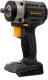 Klucz udarowy Grunder IMPACT WRENCH AKUM CW-B0A18 18V BL 1