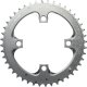 Truvativ Tarcza mechanizmu korbowego Truvativ, 44T V4, 104 BCD, 3mm taper, aluminium, srebrna 2