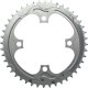 Truvativ Tarcza mechanizmu korbowego Truvativ, 44T V4, 104 BCD, 3mm taper, aluminium, srebrna 3