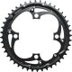 Truvativ Tarcza mechanizmu korbowego, zębatka Truvativ 44T V4, 104 BCD, stalowa, czarna 2