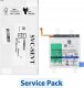 Bateria Samsung ServicePack Bateria EB-BS912ABY do SAMSUNG S23 S911B GH82-30483A 1