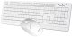 Klawiatura + mysz A4Tech A4tech Set klávesnice+myš FG1012, Bezdrátový, US, bílá 2