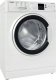 Pralka Whirlpool Whirlpool Washing machine | WRBSS 6249 W EU | Energy efficiency class C | Front loading | Washing capacity 6 kg | 1200 RPM | Depth 42.5 cm | Width 59.5 cm | Display | LED | White 1
