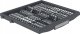 Zmywarka Whirlpool W0I D741A S 5
