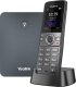 Telefon Yealink Yealink W71P IP Zestaw baza W70B  i słuchawka W71H 1