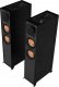 Kolumna Klipsch R-605FA dwudrożny czarny przewodowy 400 W 1