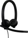 Słuchawki Logitech Logitech H570e Zestaw słuchawkowy Przewodowa Opaska na głowę Biuro/centrum telefoniczne USB Type-C Czarny 1