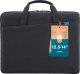 Torba Mobilis Mobilis 025026 torba na laptop 35,6 cm (14") Aktówka Czarny 4