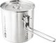 GSI Outdoors Zestaw turystyczny GSI OUTDOORS GLACIER STAINLESS EXPLORER SET Uniwersalny 2