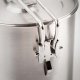 GSI Outdoors Zestaw turystyczny GSI OUTDOORS GLACIER STAINLESS EXPLORER SET Uniwersalny 4