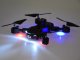 Jokomisiada Quadrocopter Latający Dron model zdalnie sterowany składany + pilot RC0681 10